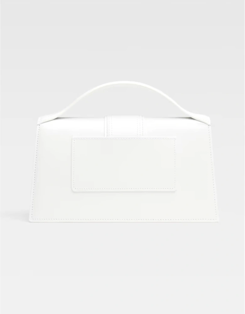 Le Grand Bambino Leather Shoulder Bag Women - White Handbags