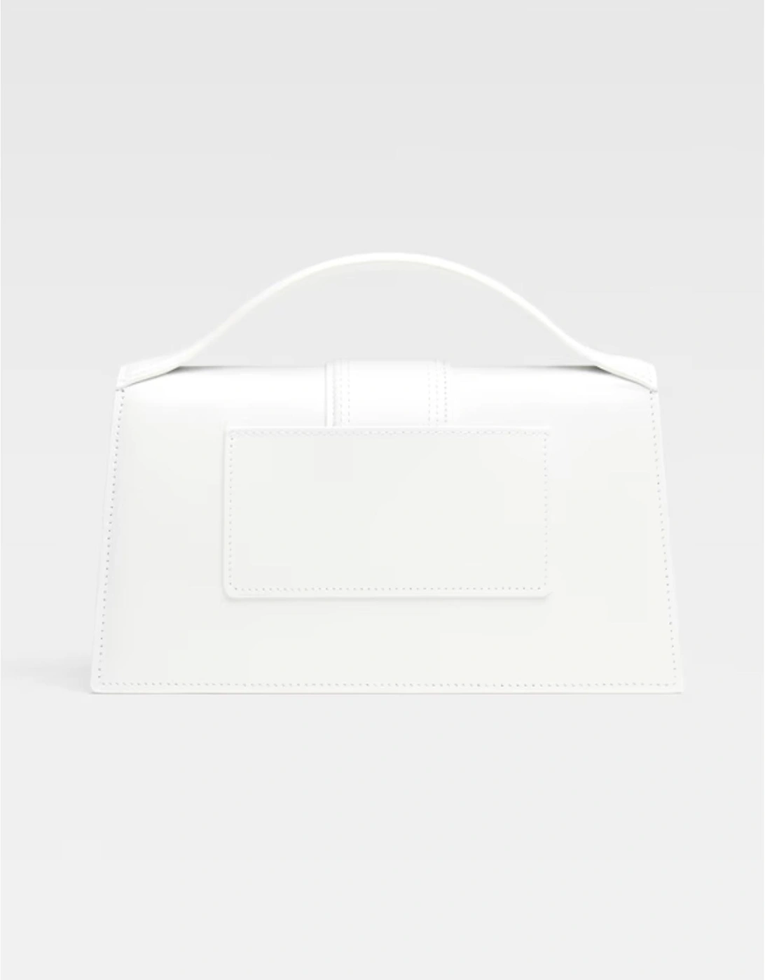 Le Grand Bambino Leather Shoulder Bag Women - White Handbags