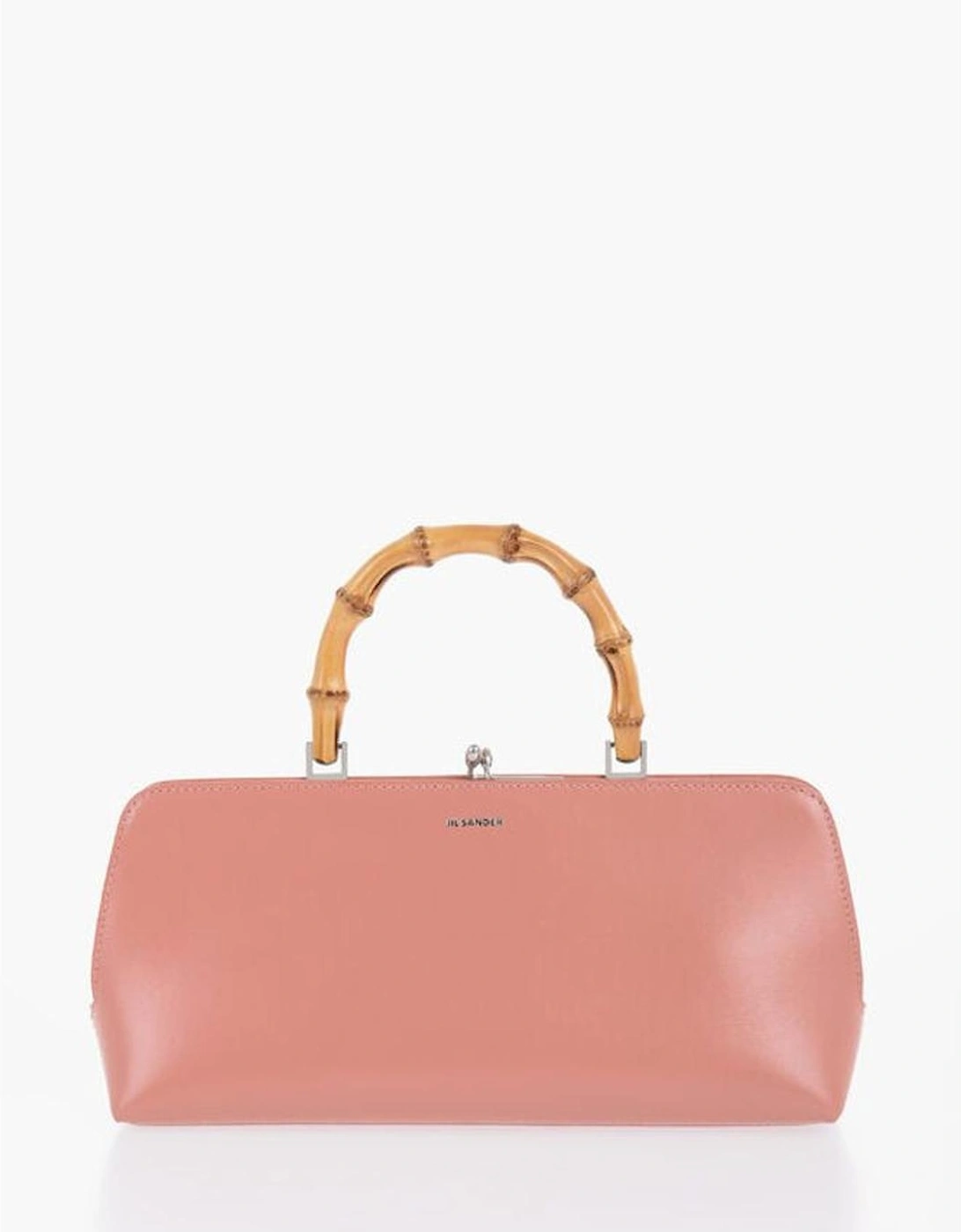 Leather Handbag with Spring Shades Design Women - Multicolor Tote Bags