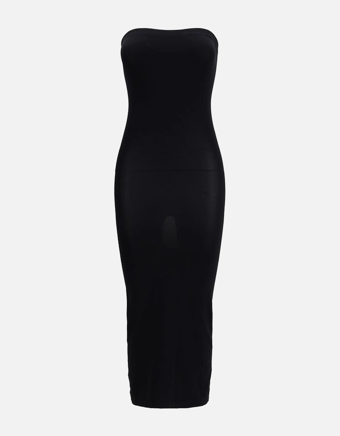 Shaping Seamless Sheath Dress in Recycled Blufibre® Women - Black, 4 of 3
