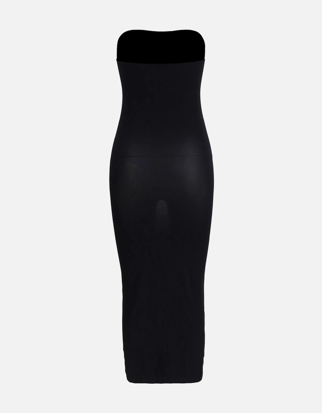 Shaping Seamless Sheath Dress in Recycled Blufibre® Women - Black