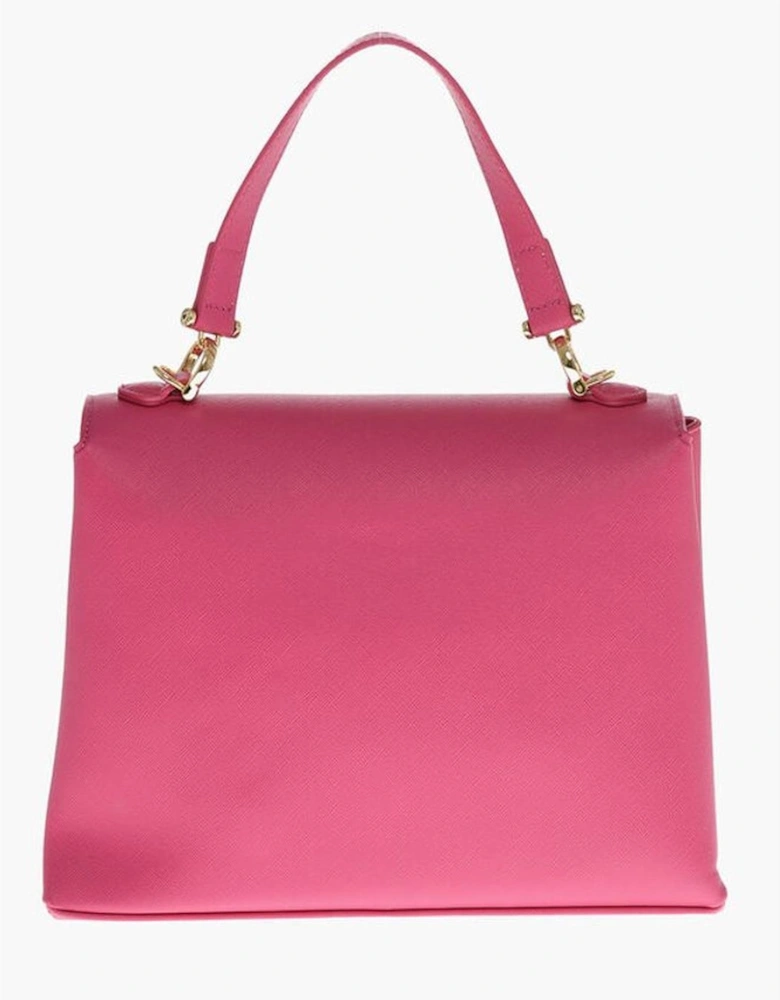 Metal Logo Adjustable Shoulder Bag Women - Multicolor Tote Bags