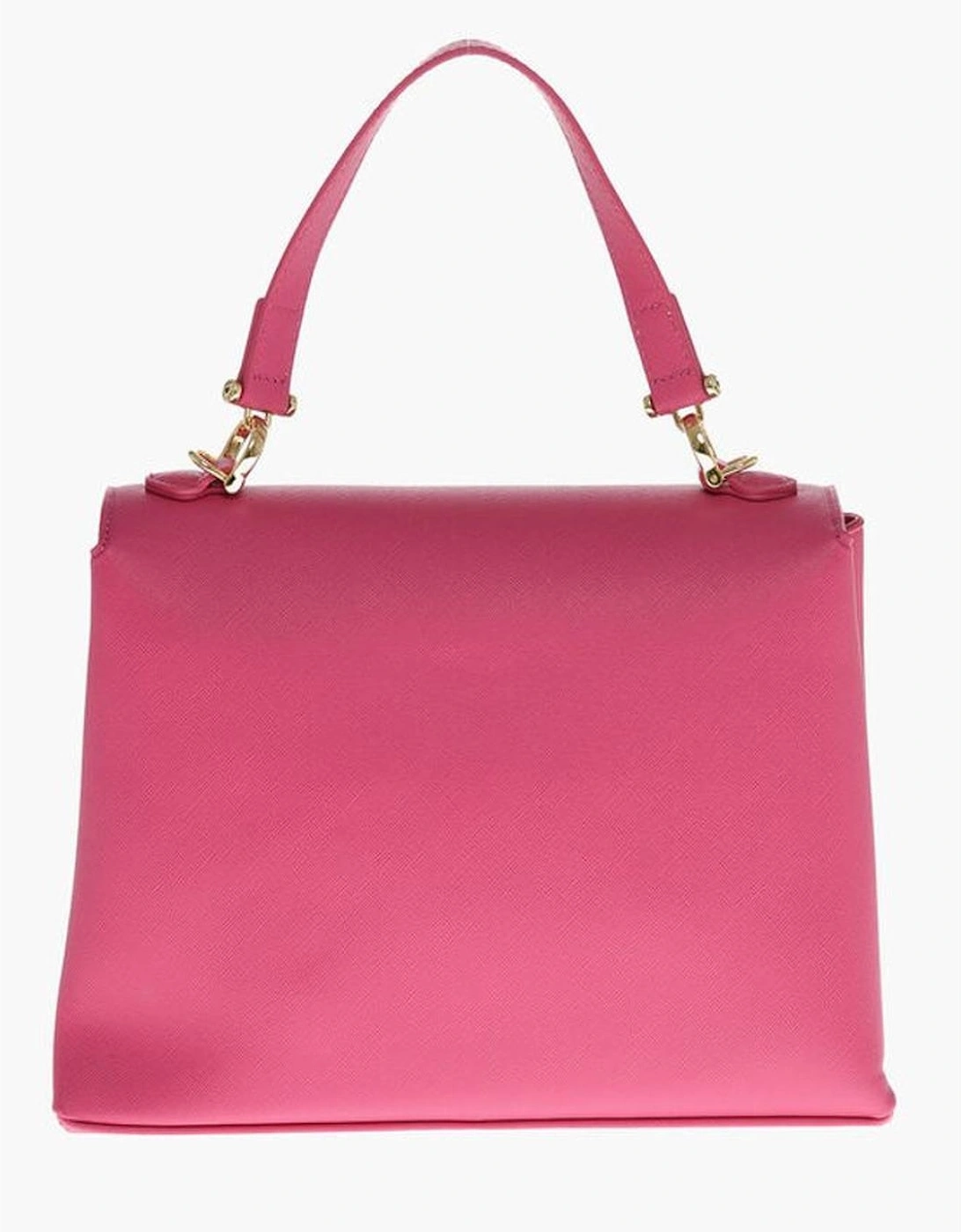 Metal Logo Adjustable Shoulder Bag Women - Multicolor Tote Bags