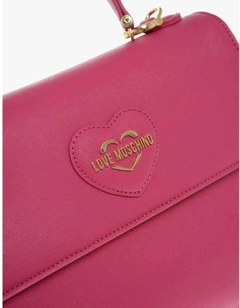Metal Logo Adjustable Shoulder Bag Women - Multicolor Tote Bags