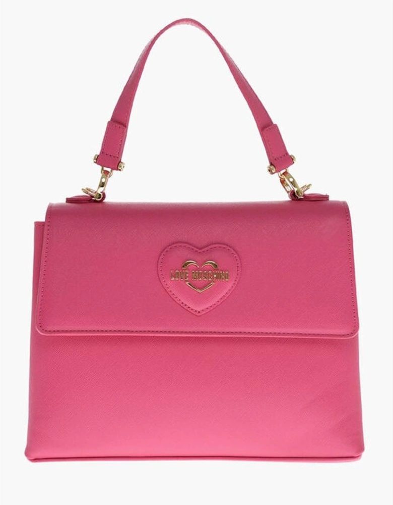 Metal Logo Adjustable Shoulder Bag Women - Multicolor Tote Bags