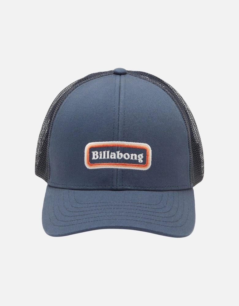 Mens Walled Trucker Baseball Snapback Cap - One Size