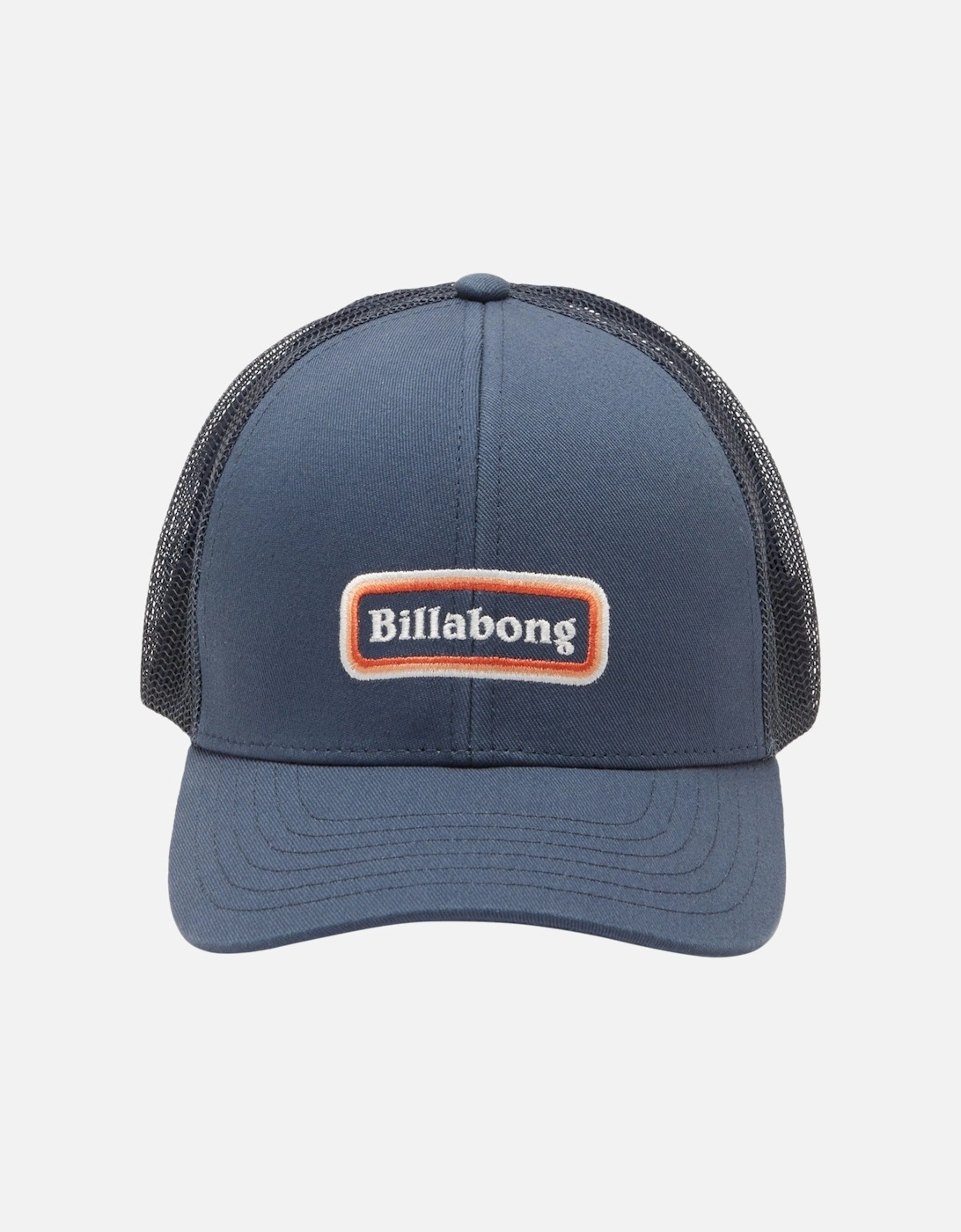 Mens Walled Trucker Baseball Snapback Cap - One Size, 2 of 1