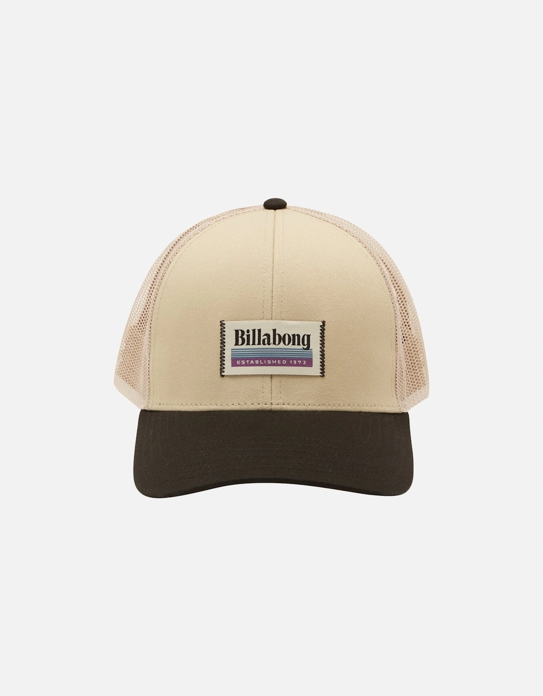 Mens Walled Trucker Baseball Snapback Cap - One Size, 2 of 1