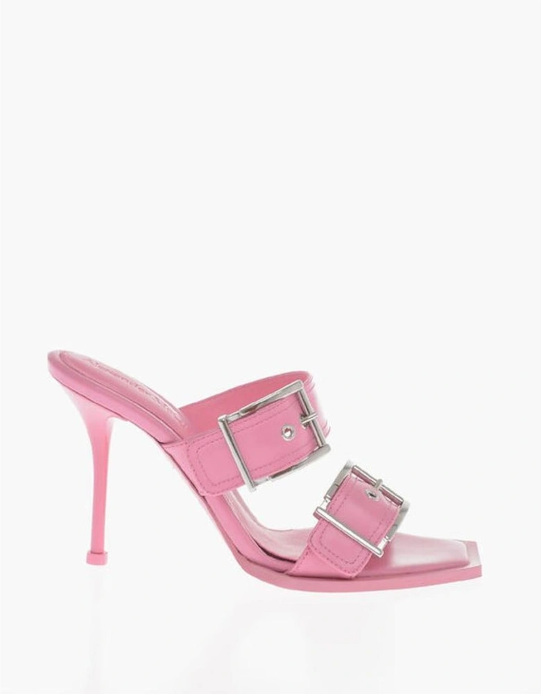 High Heel Stiletto Pumps Women - Multicolor Sandals