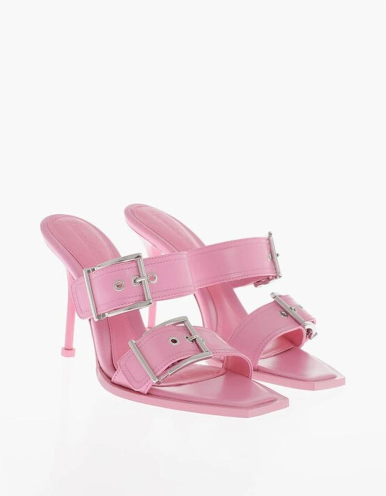 High Heel Stiletto Pumps Women - Multicolor Sandals