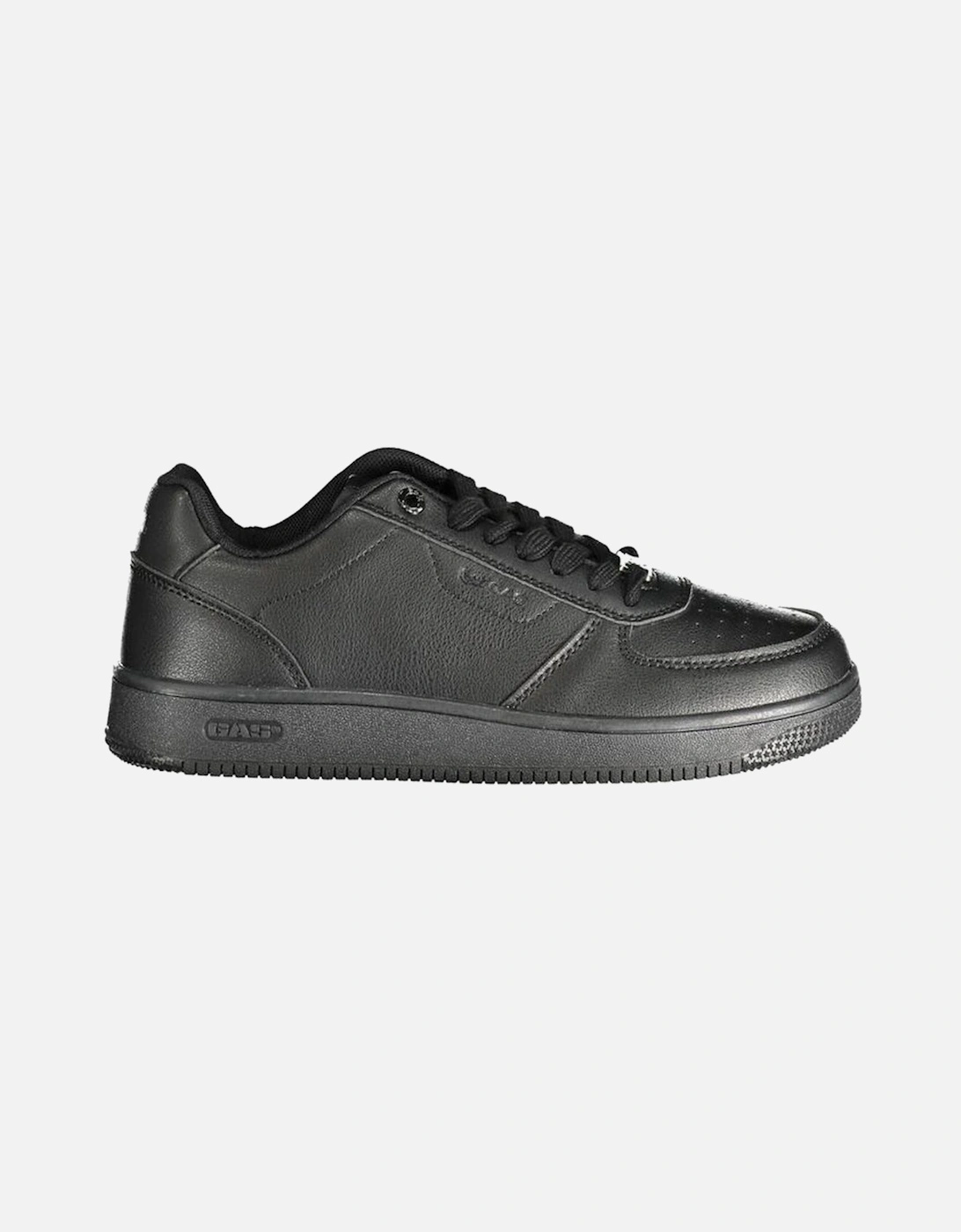 Sophisticated Athleisure Print Sneakers Women - Black, 4 of 3