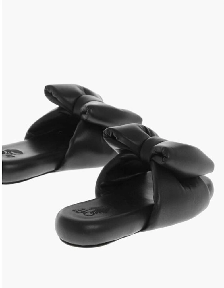 Summer Essentials Single Piece Dress Women - Black Sandals