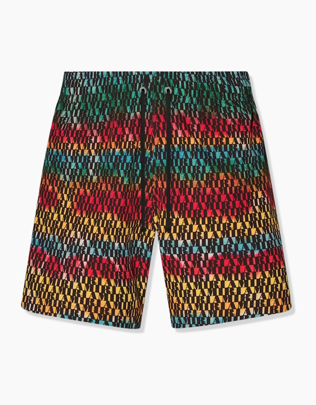 Amiri Men's AMIRI ALL OVER SWIM SHORTS MULTI
