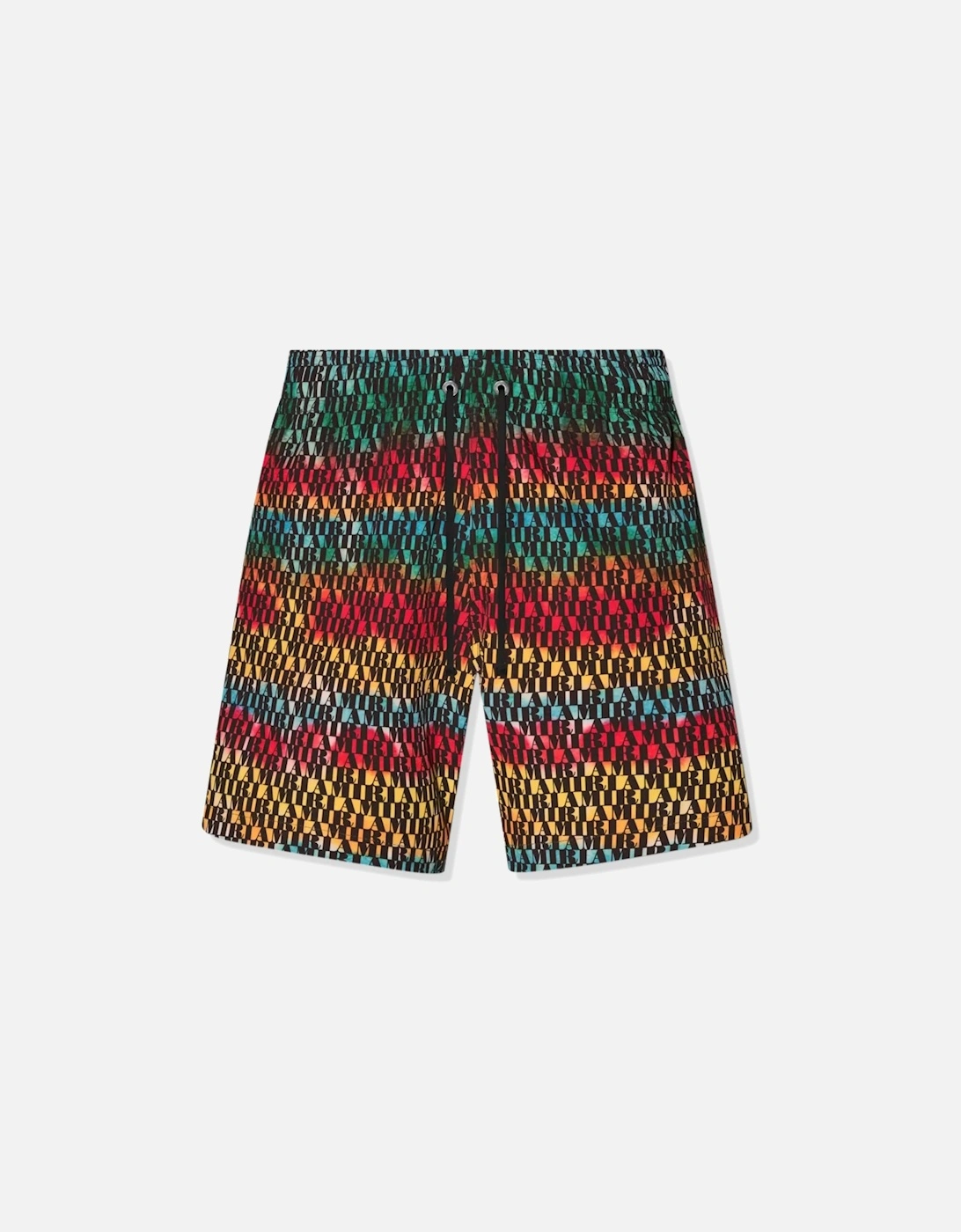 ALL OVER SWIM SHORTS MULTI, 3 of 2