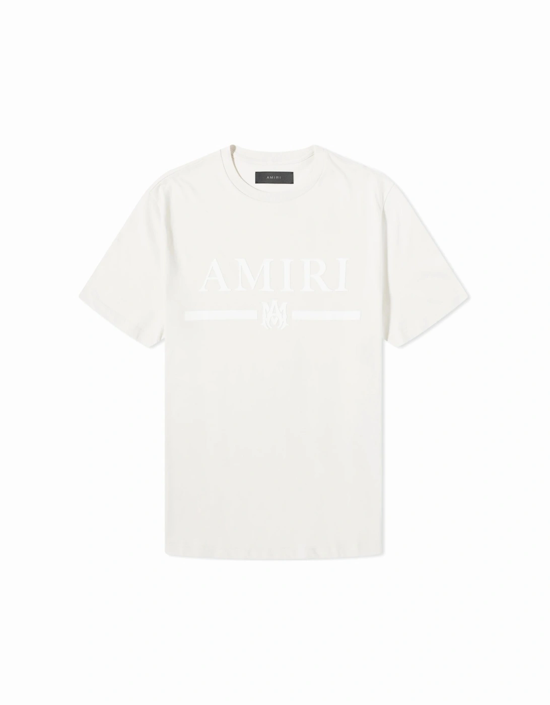 MA BAR LOGO TEE ALABASTER, 4 of 3