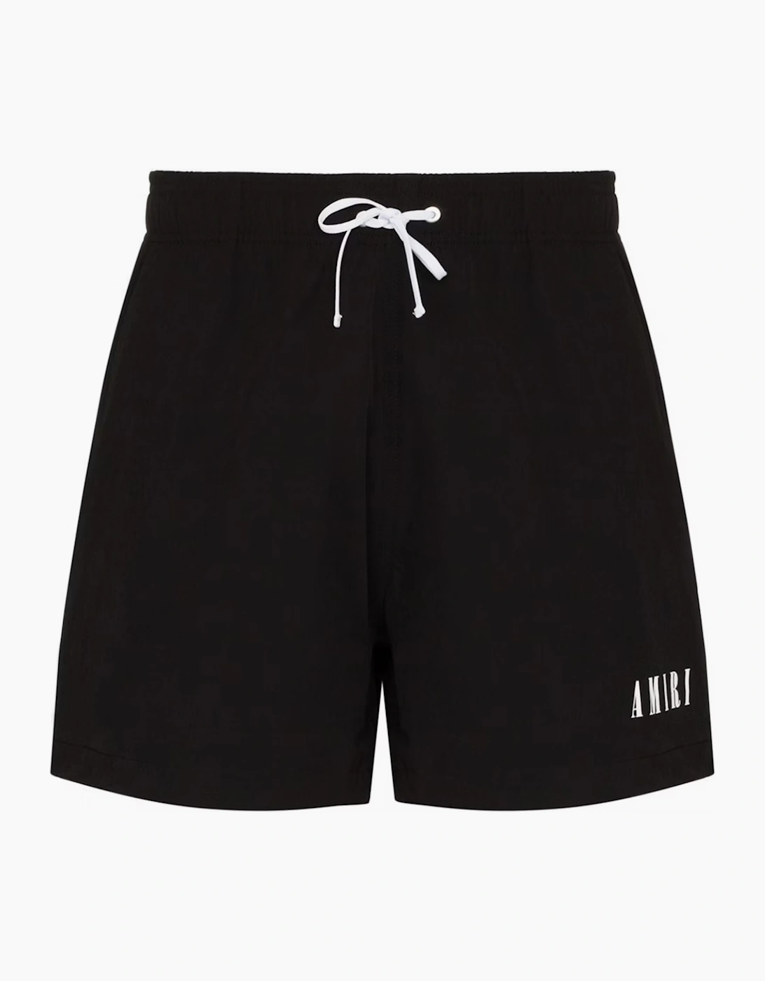 AMIRI CORE LOGO SWIM SHORTS BLACK - Size: 3 years/4 years/2 years