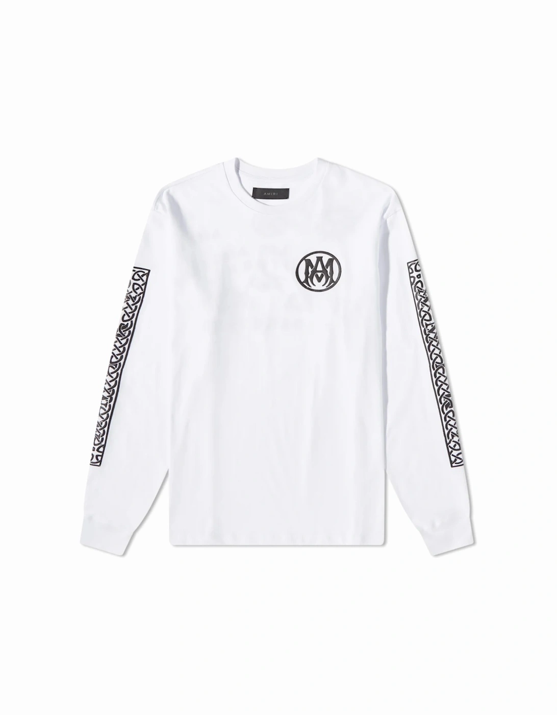 OUIJA LONG SLEEVE TEE WHITE, 5 of 4