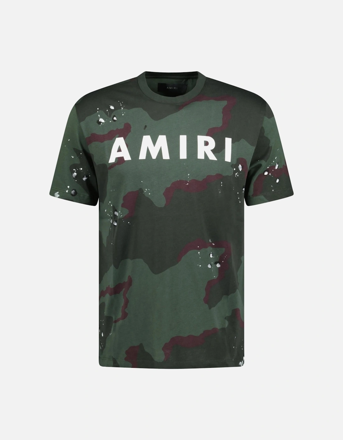 ARMY LOGO TEE CAMO, 3 of 2