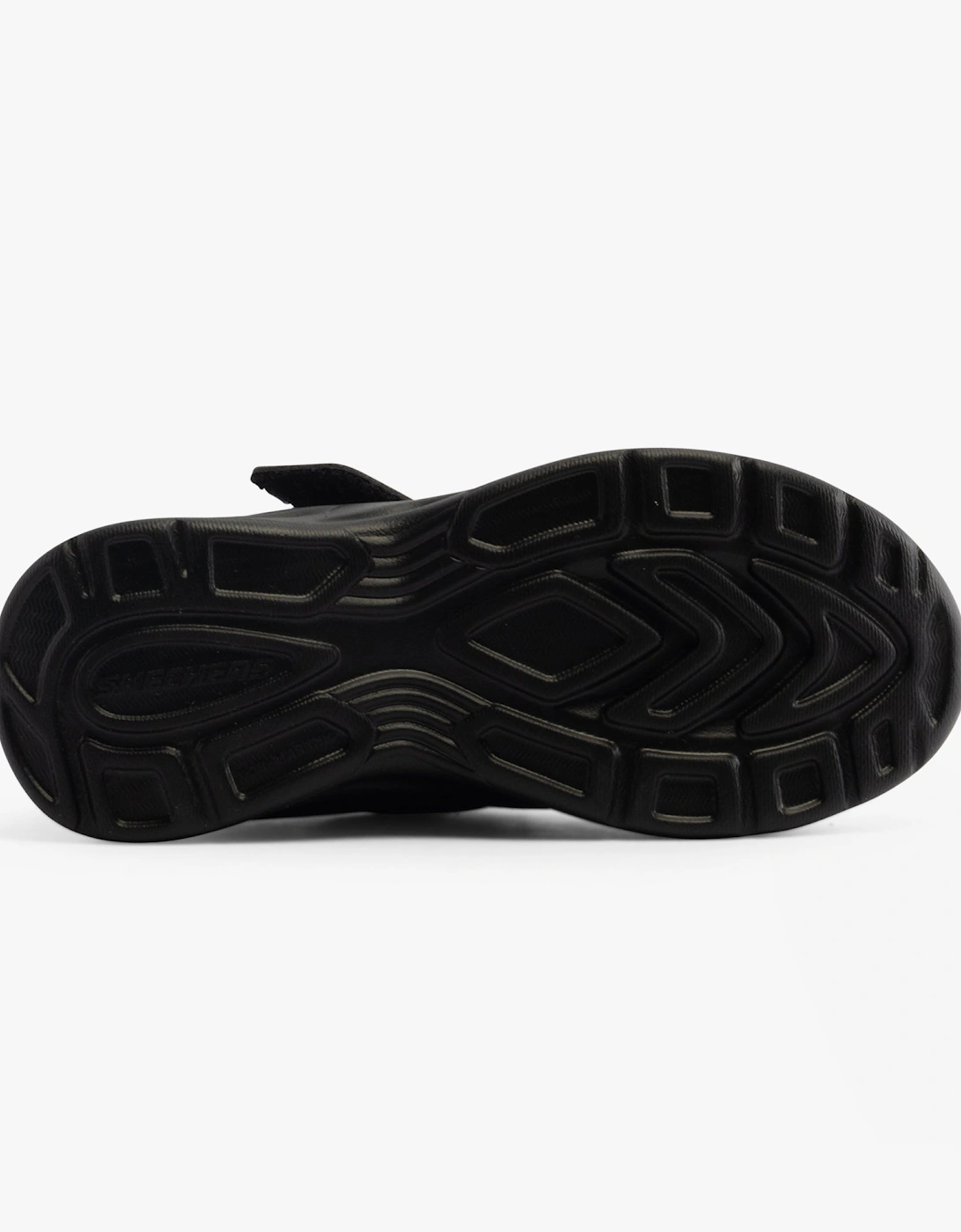 303552L/BBK DYNAMATIC Kids Trainers Black