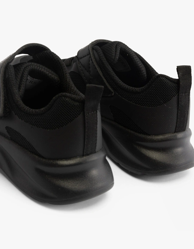 303552L/BBK DYNAMATIC Kids Trainers Black