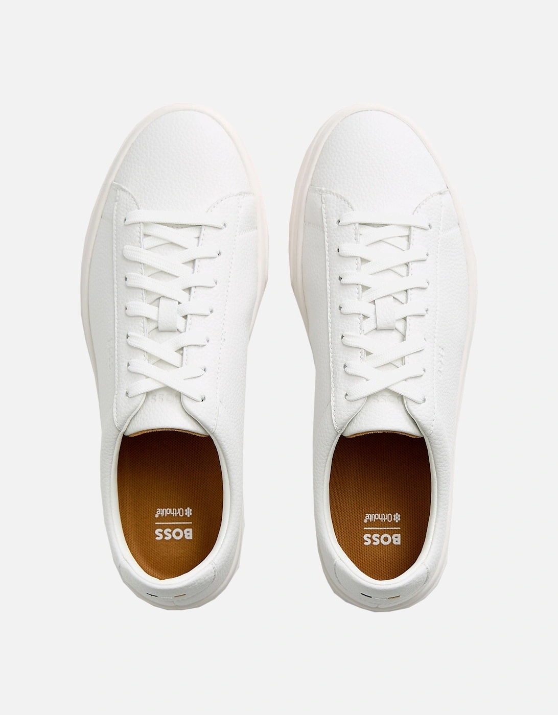 Boss Footwear Kieran_Tenn_ALGR Trainer Natural