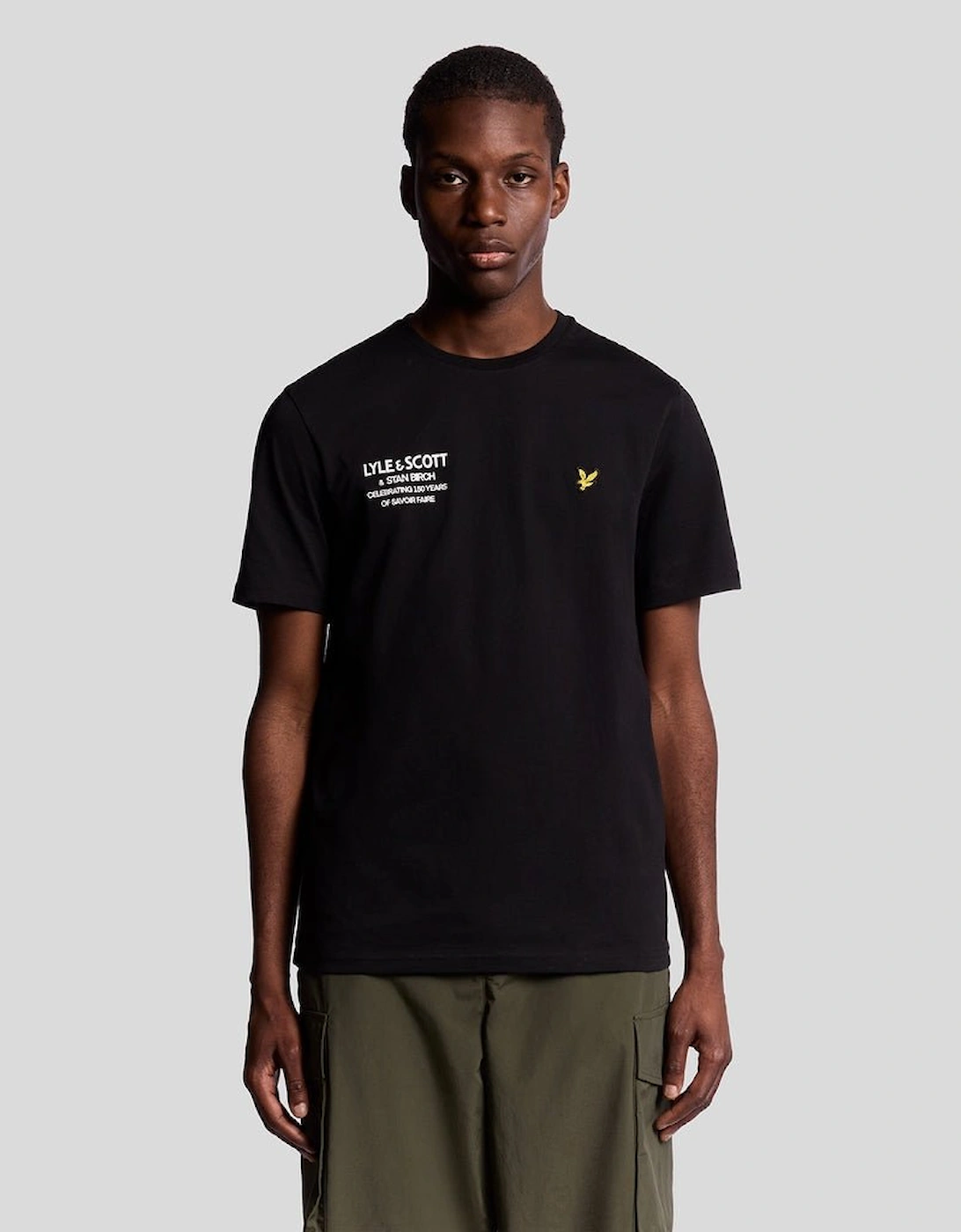 Stan Birch T-Shirt, 7 of 6