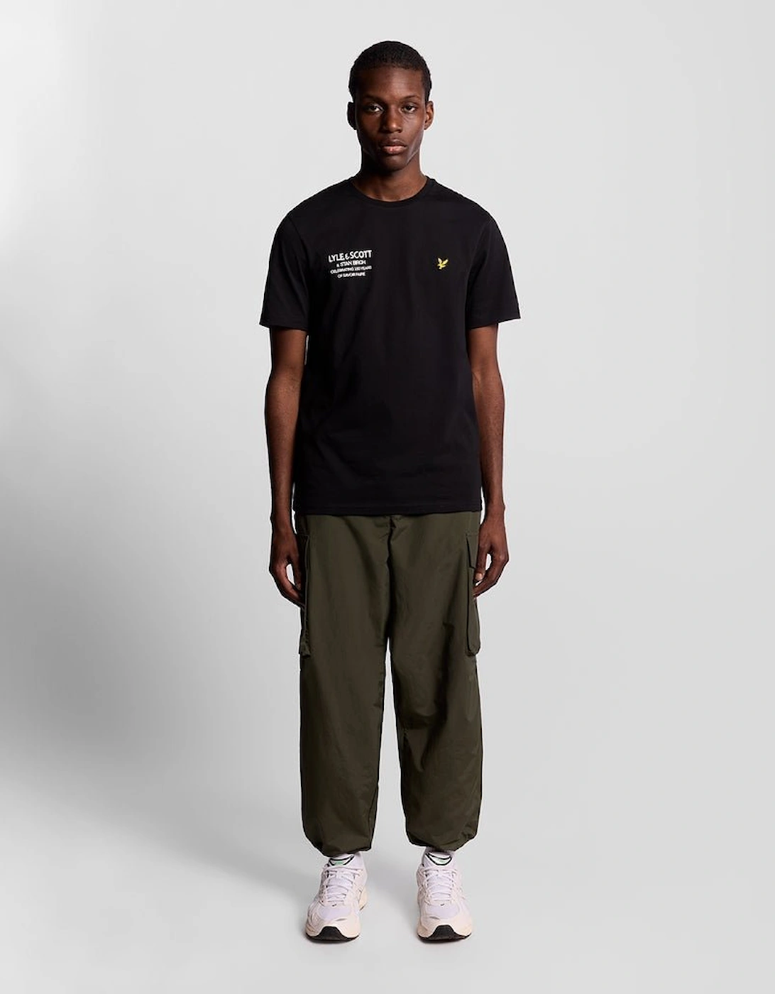 Stan Birch T-Shirt