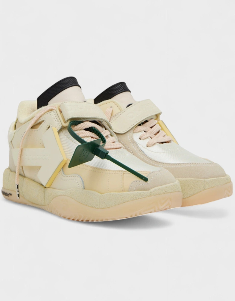 Low Top Puzzle Couture Off White