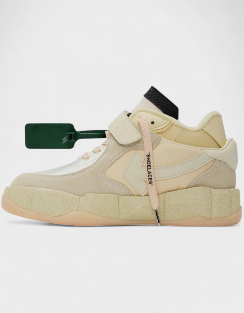 Low Top Puzzle Couture Off White