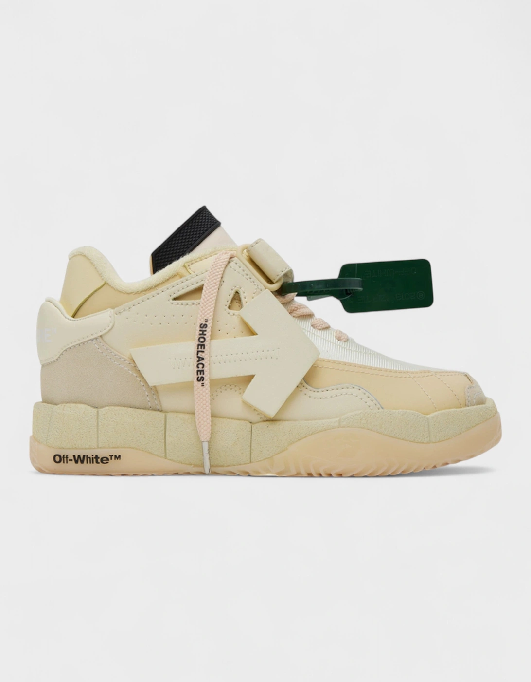 Low Top Puzzle Couture Off White, 4 of 3