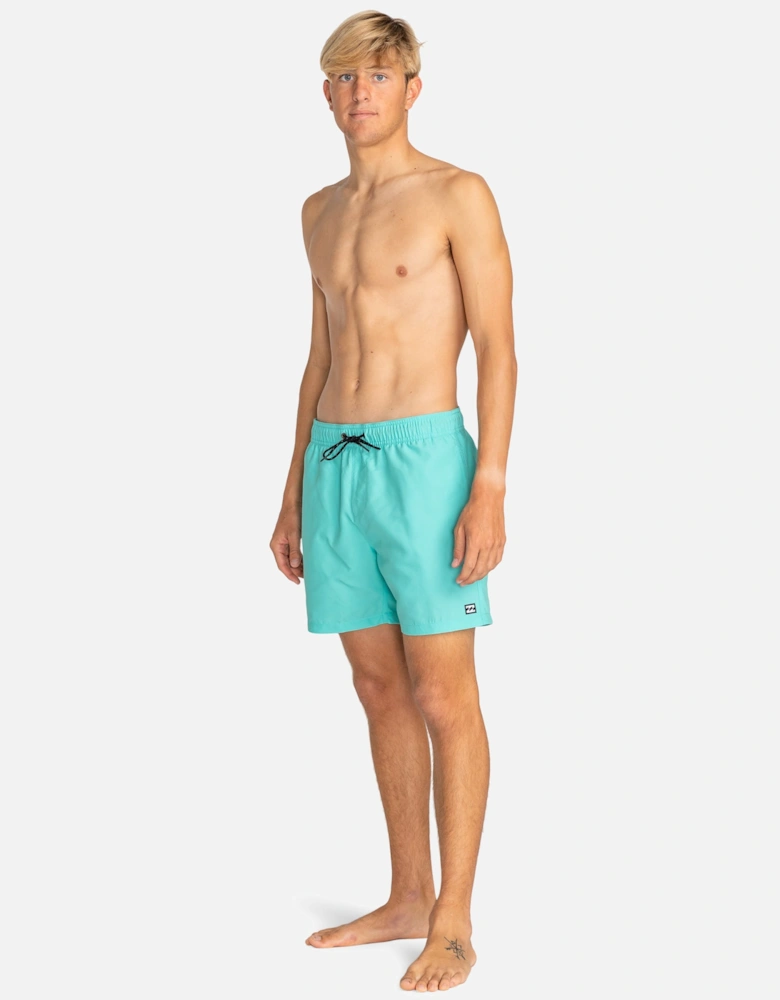 Mens All Day Layback 16" Swim Shorts