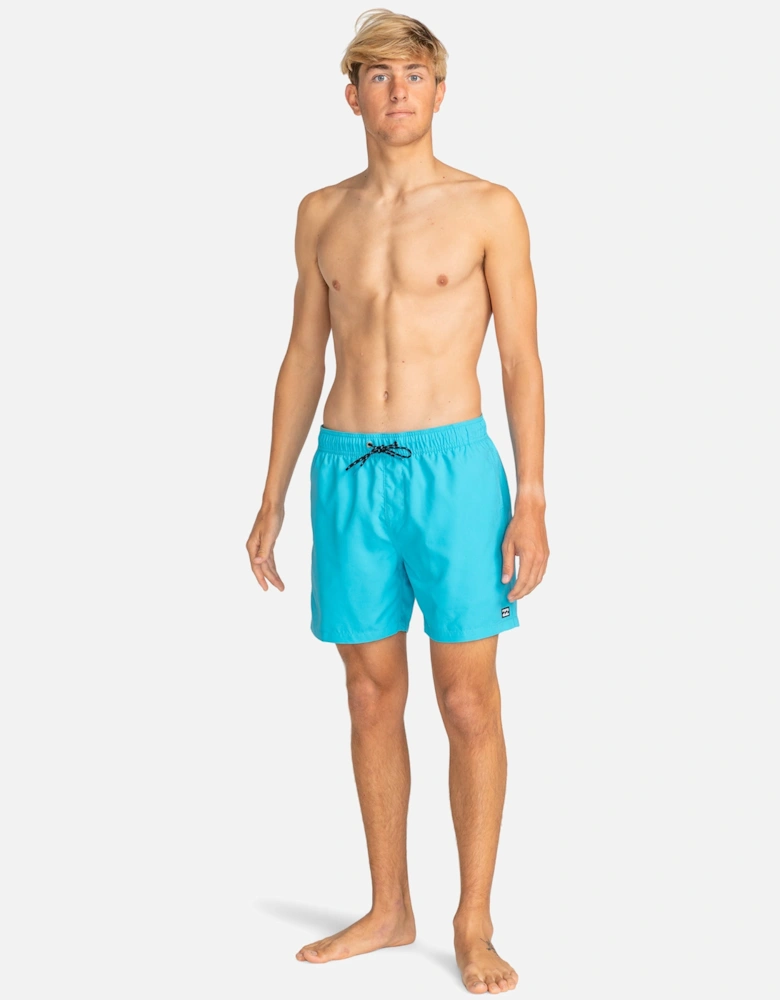 Mens All Day Layback 16" Swim Shorts