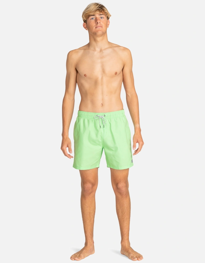Mens All Day Layback 16" Swim Shorts