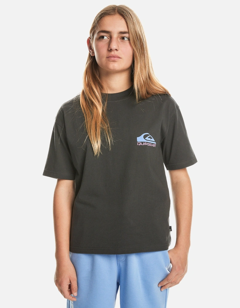 Kids Take Us Back Short Sleeve T-Shirt