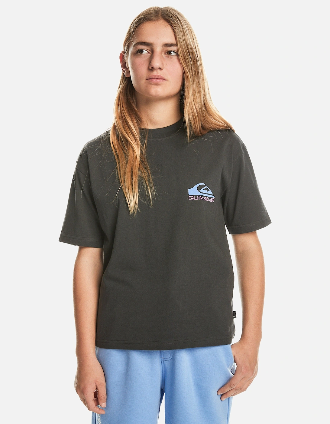 Kids Take Us Back Short Sleeve T-Shirt, 2 of 1