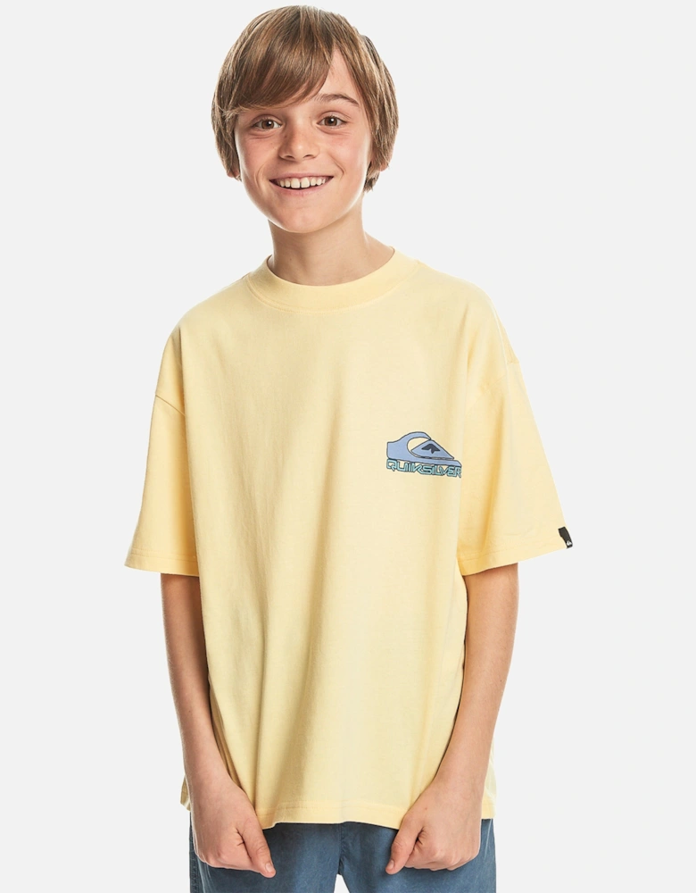 Kids Take Us Back Short Sleeve T-Shirt