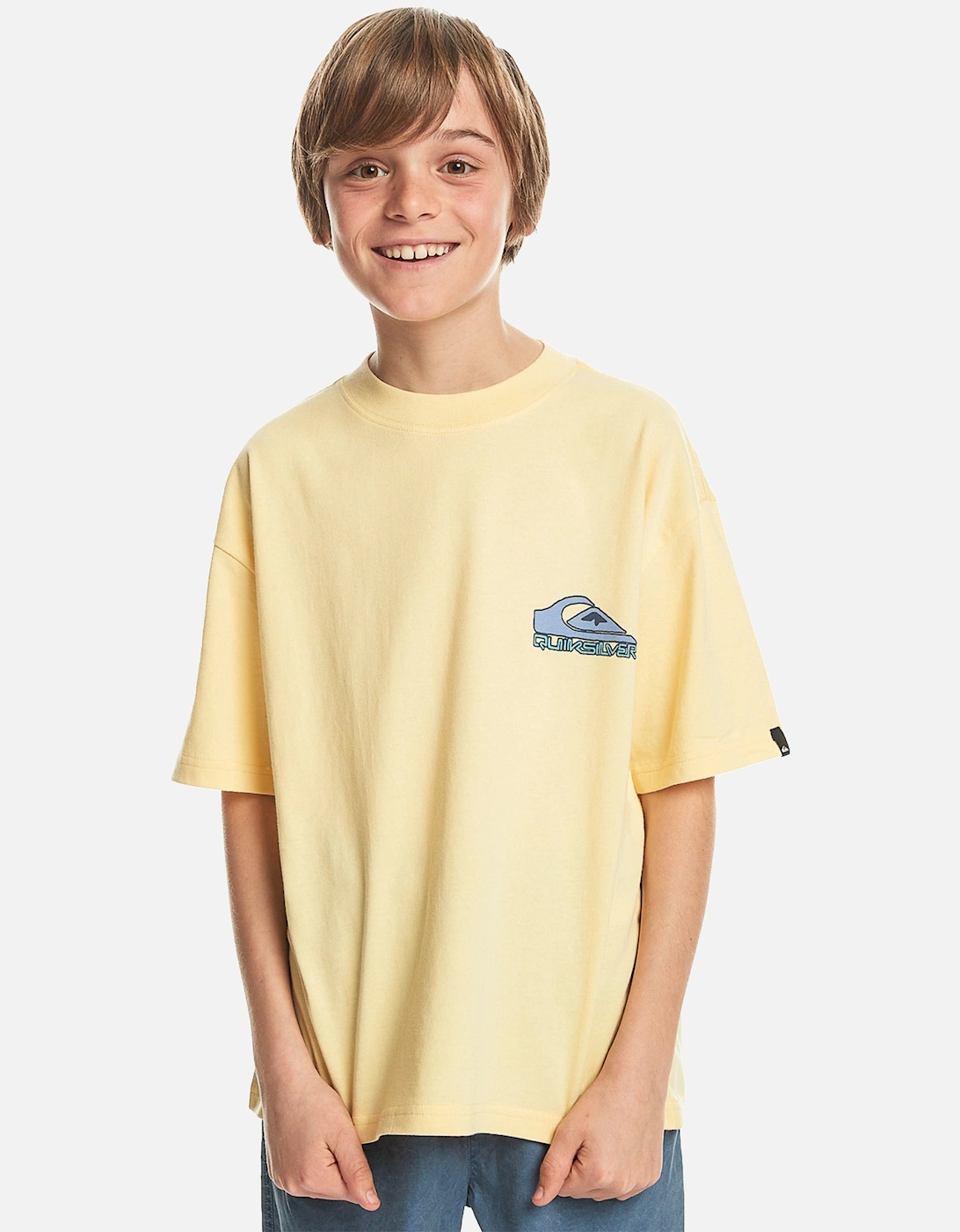 Kids Take Us Back Short Sleeve T-Shirt, 2 of 1