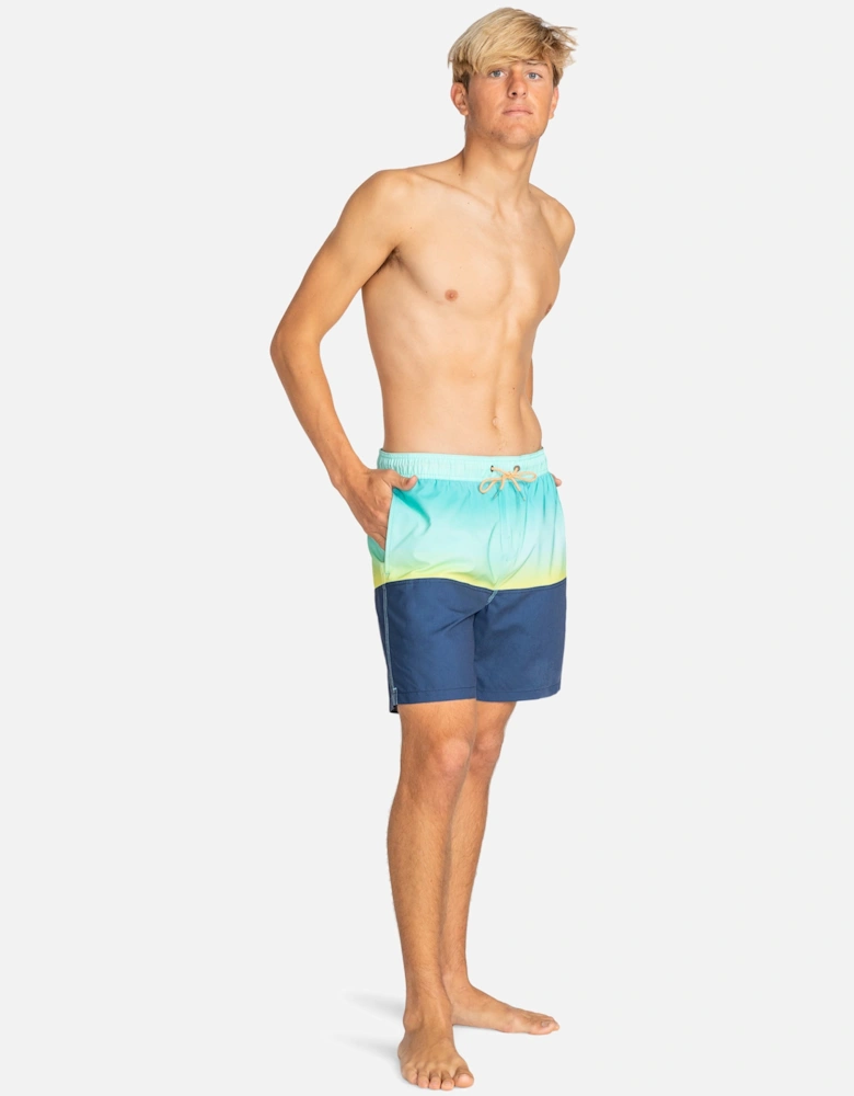 Mens Fifty 50 Layback 17.5" Swim Shorts