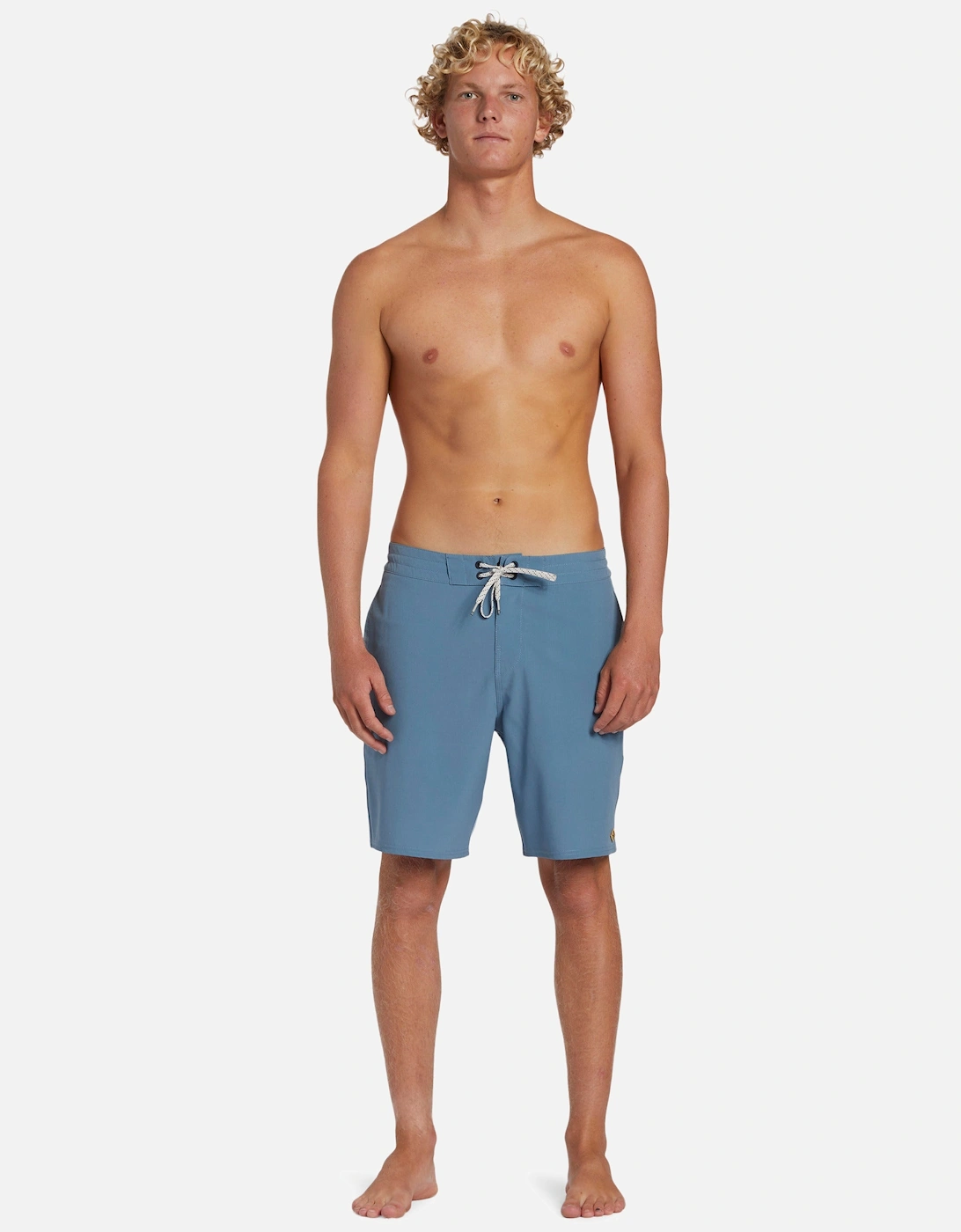 Mens All Day Lo Tide 17" Boardshorts, 2 of 1