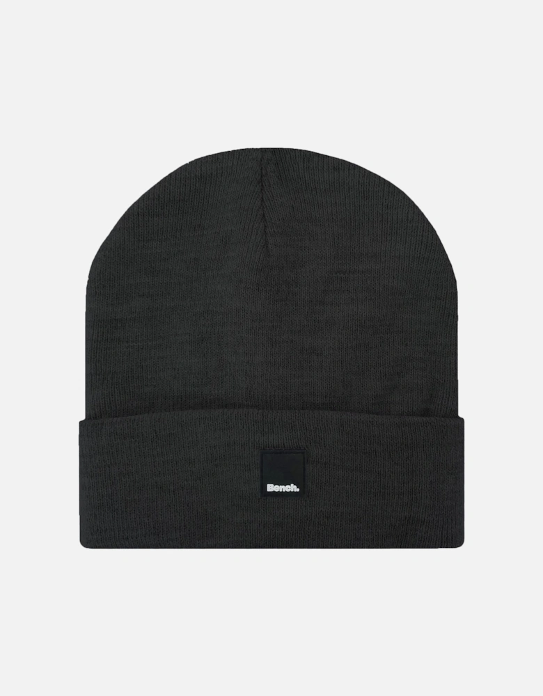 Mens Supernova Turned Up Knitted Beanie