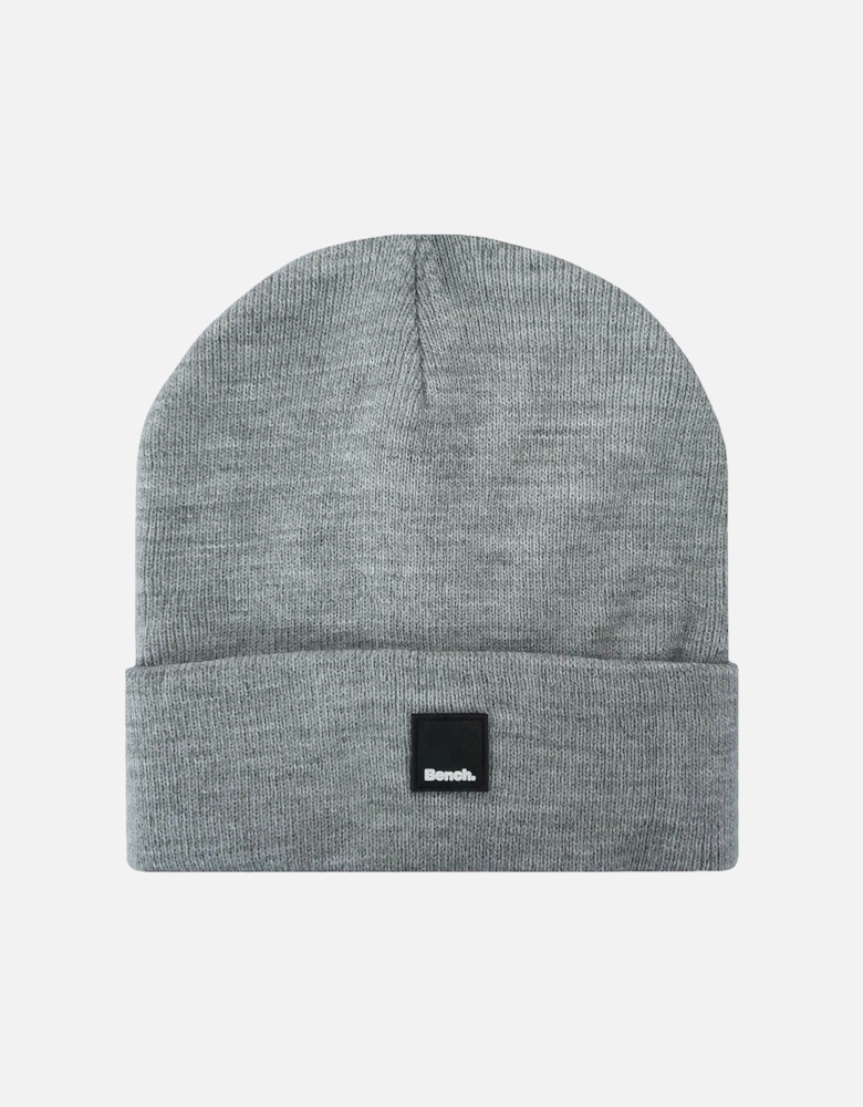 Mens Supernova Turned Up Knitted Beanie