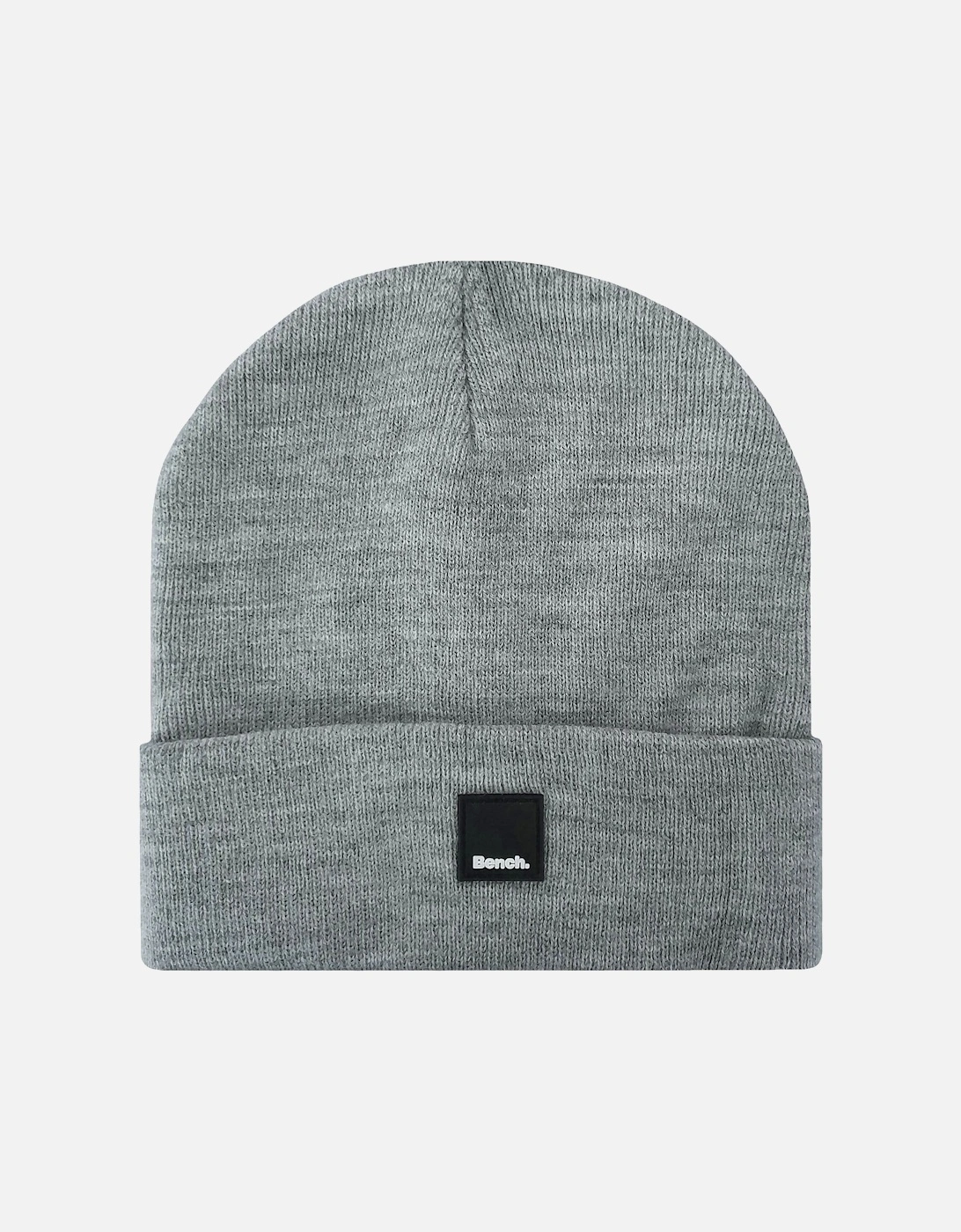 Mens Supernova Turned Up Knitted Beanie, 2 of 1