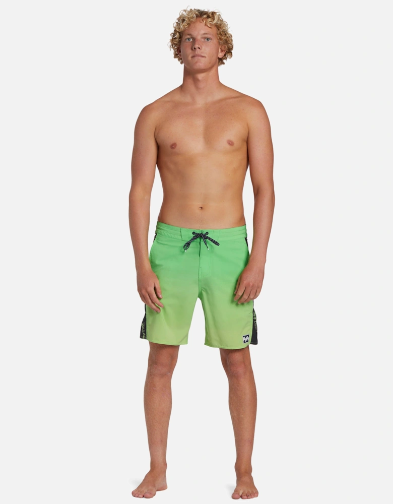 Mens D Bah Lo Tide Swim Shorts