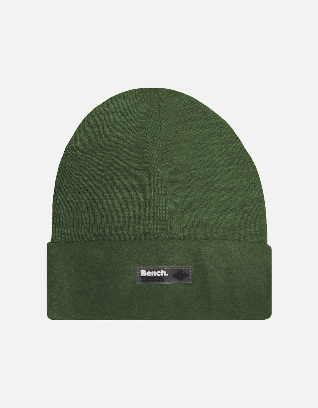 Mens Bunson Turned Up Knitted Beanie, 2 of 1