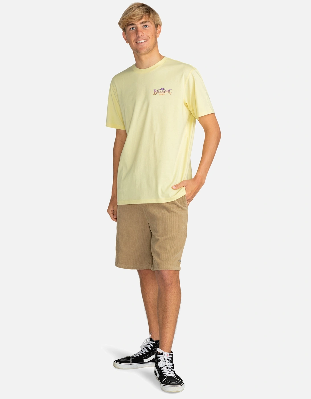 Mens Dreamy Place Short Sleeve T-Shirt, 2 of 1