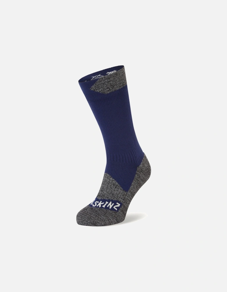 Waterproof All Weather Mid Length Sock