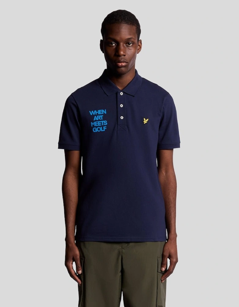 Stan Birch Polo Shirt