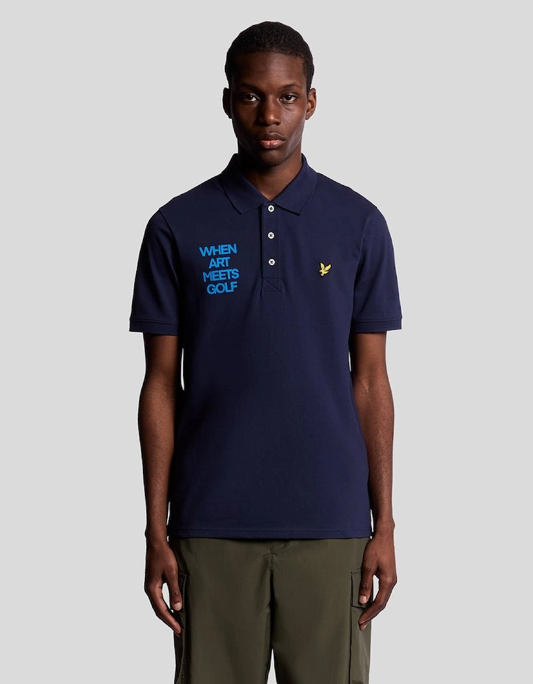 Stan Birch Polo Shirt, 6 of 5