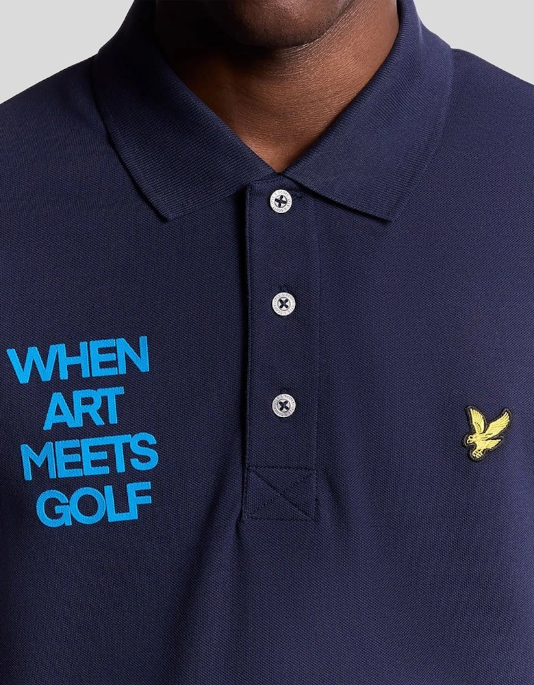 Stan Birch Polo Shirt