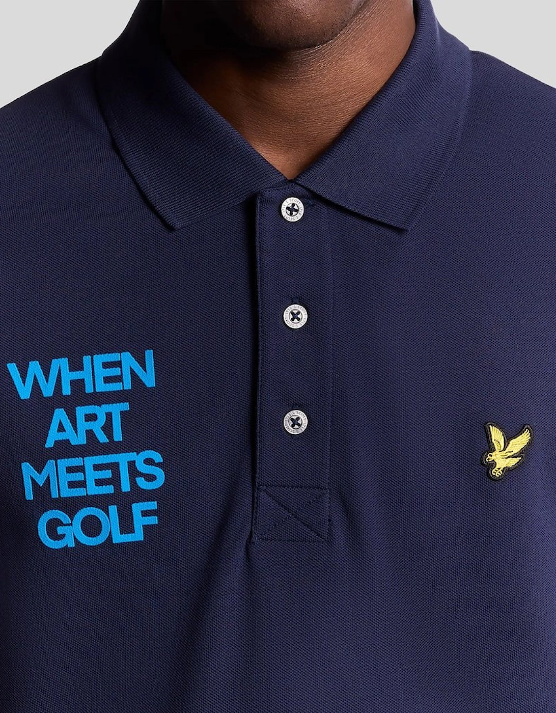 Stan Birch Polo Shirt
